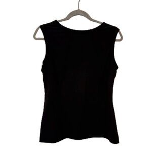 Schella Kann Black Tank – Size 40 (= US 4)